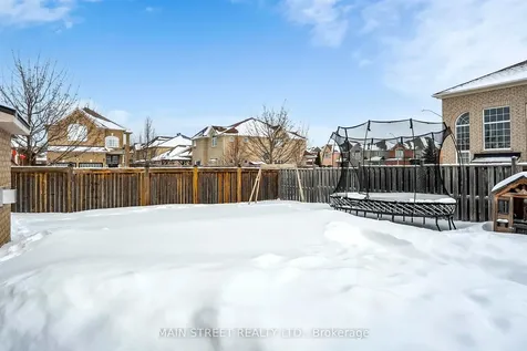 58 Tudor Crescent Barrie ON L4M 0A7