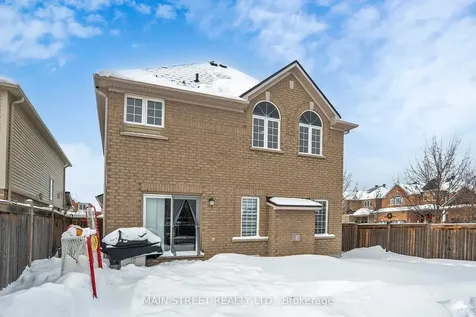 58 Tudor Crescent Barrie ON L4M 0A7