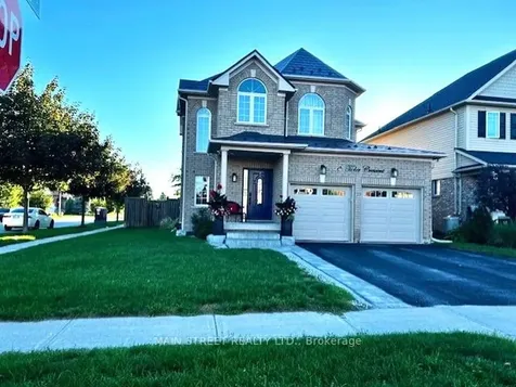 58 Tudor Crescent Barrie ON L4M 0A7