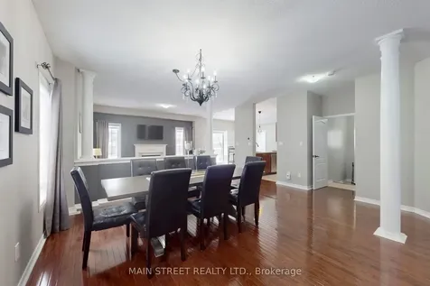 58 Tudor Crescent Barrie ON L4M 0A7