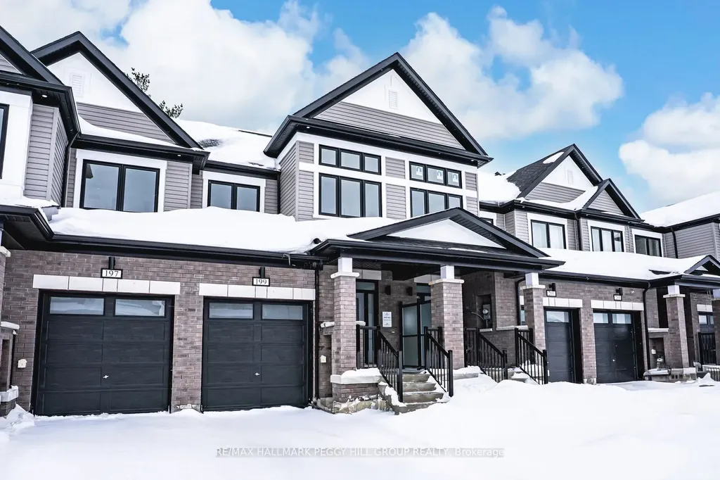 199 Durham Avenue Barrie ON L9J 0Z5