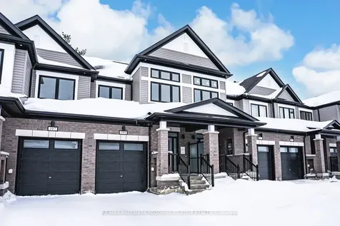 199 Durham Avenue Barrie ON L9J 0Z5