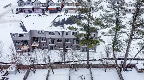 199 Durham Avenue Barrie ON L9J 0Z5