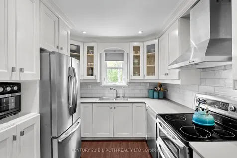 14 Street Vincent Street Barrie ON L4M 3Y2