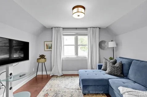 14 Street Vincent Street Barrie ON L4M 3Y2