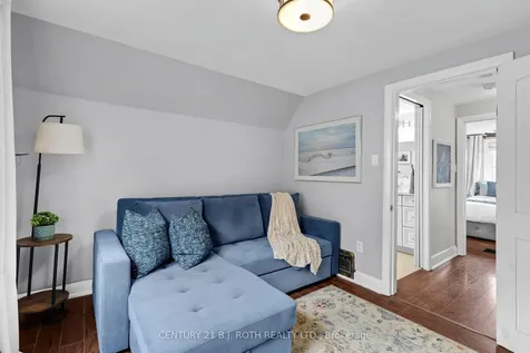 14 Street Vincent Street Barrie ON L4M 3Y2