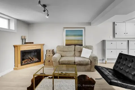 14 Street Vincent Street Barrie ON L4M 3Y2