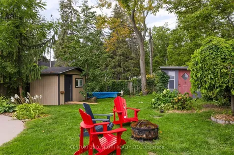 14 Street Vincent Street Barrie ON L4M 3Y2