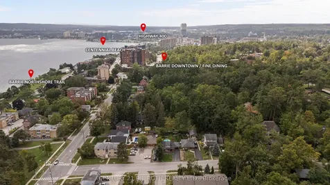 14 Street Vincent Street Barrie ON L4M 3Y2