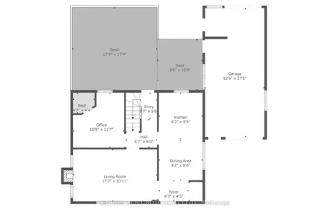 14 Street Vincent Street Barrie ON L4M 3Y2