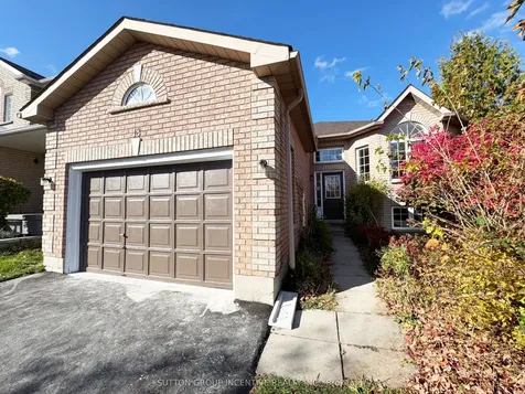 18 Forest Dale Drive Barrie ON L4M 6M7