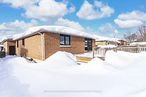 236 Pringle Drive Barrie ON L4N 0P4