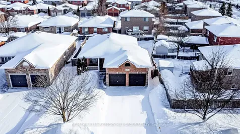 236 Pringle Drive Barrie ON L4N 0P4