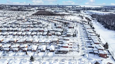 236 Pringle Drive Barrie ON L4N 0P4