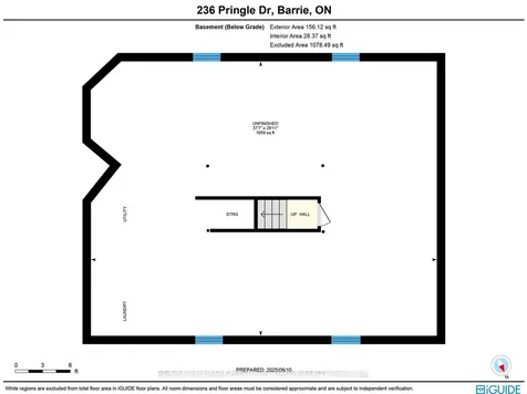 236 Pringle Drive Barrie ON L4N 0P4