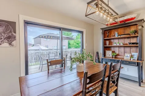 236 Pringle Drive Barrie ON L4N 0P4