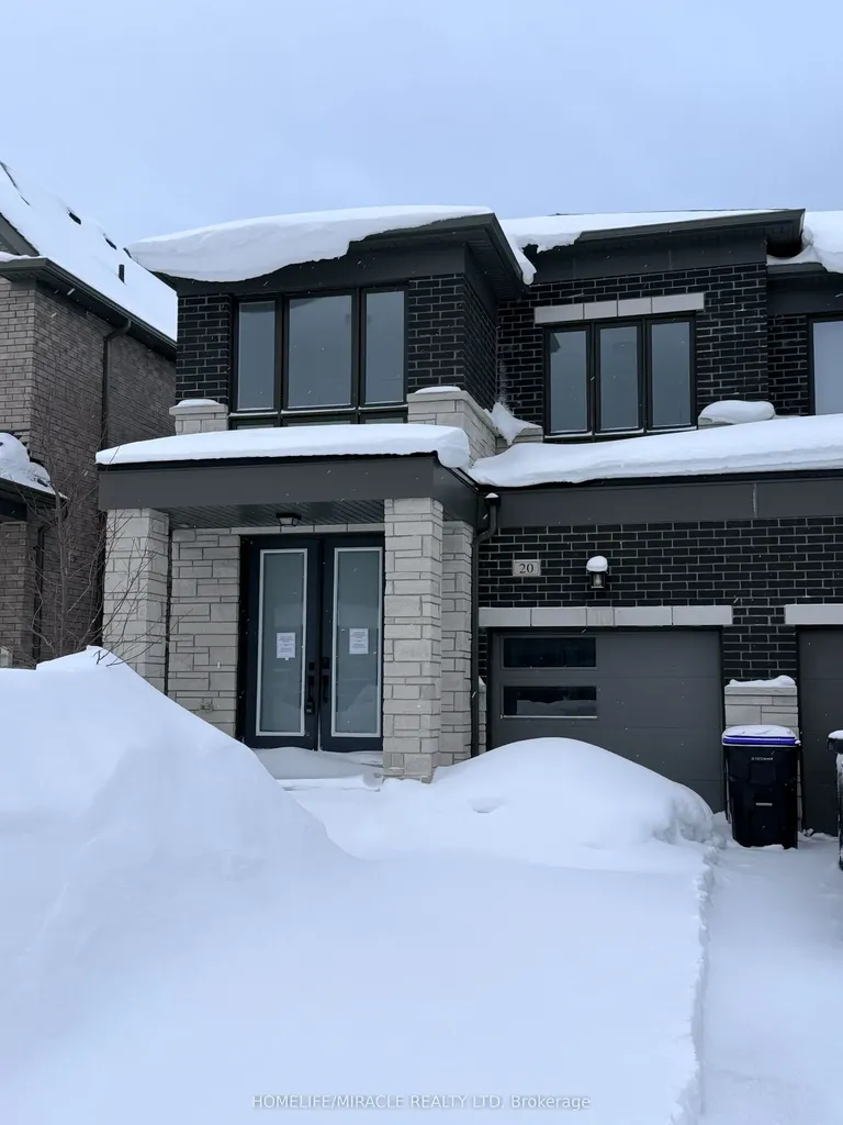 20 Sweet Cicely Street Springwater ON L9X 2C7