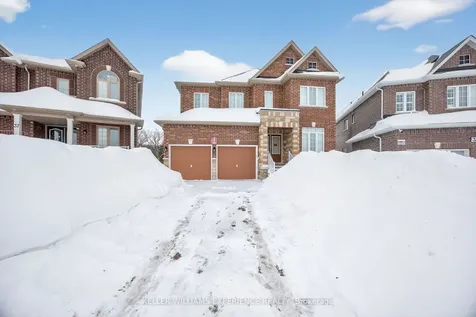 35 Muirfield Drive Barrie ON L4N 6J9