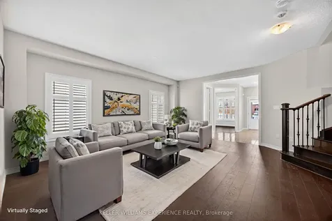 35 Muirfield Drive Barrie ON L4N 6J9