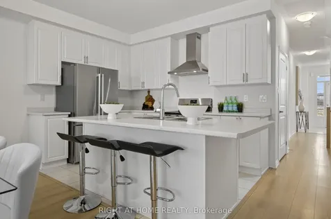 86 West Oak Trail Barrie ON L9J 0K8