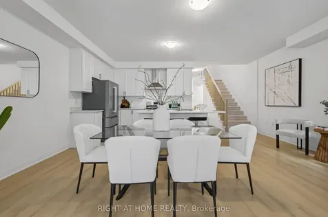 86 West Oak Trail Barrie ON L9J 0K8