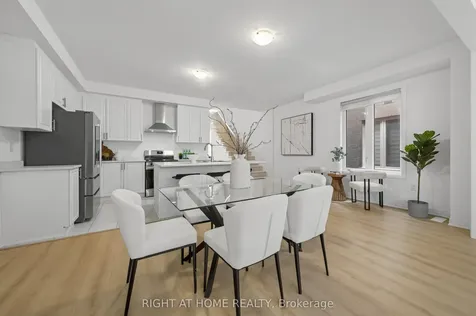 86 West Oak Trail Barrie ON L9J 0K8