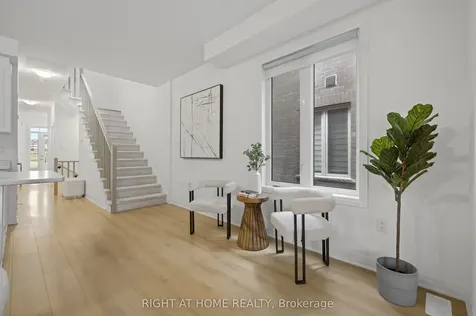 86 West Oak Trail Barrie ON L9J 0K8