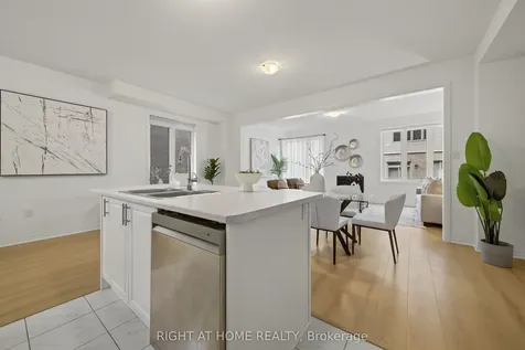 86 West Oak Trail Barrie ON L9J 0K8