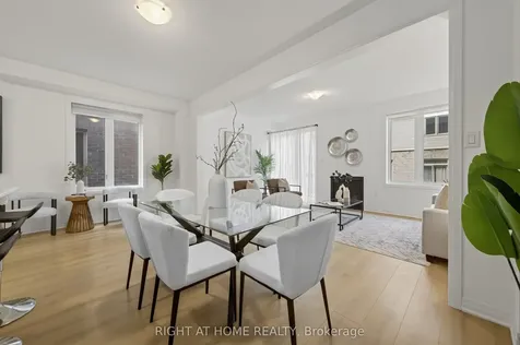 86 West Oak Trail Barrie ON L9J 0K8