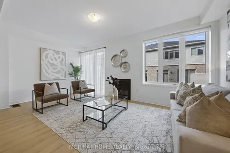 86 West Oak Trail Barrie ON L9J 0K8