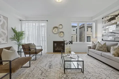 86 West Oak Trail Barrie ON L9J 0K8