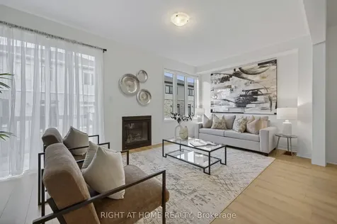 86 West Oak Trail Barrie ON L9J 0K8