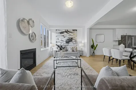 86 West Oak Trail Barrie ON L9J 0K8