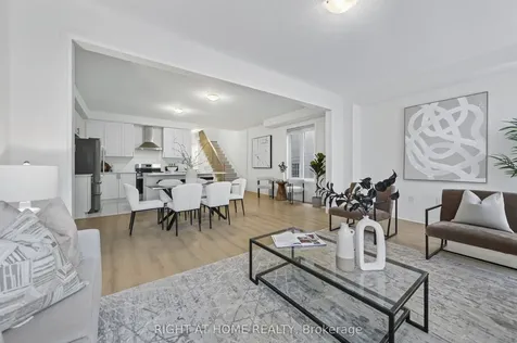 86 West Oak Trail Barrie ON L9J 0K8