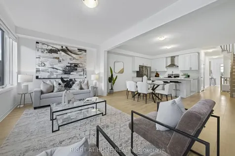 86 West Oak Trail Barrie ON L9J 0K8