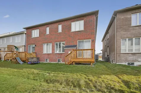 86 West Oak Trail Barrie ON L9J 0K8