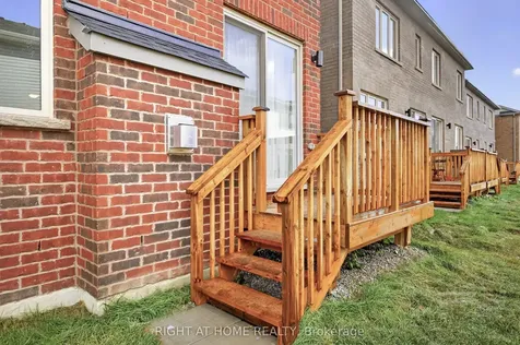 86 West Oak Trail Barrie ON L9J 0K8