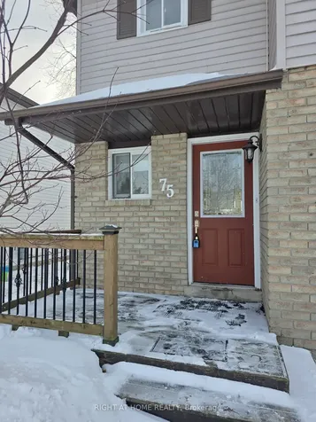 75 Corbett Drive Barrie ON L4M 5V5