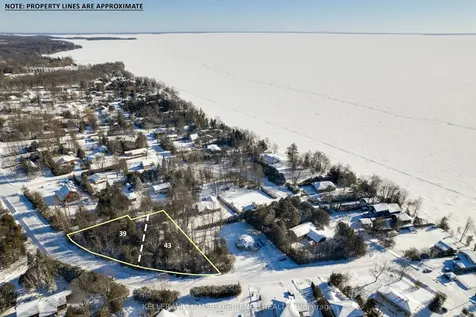 39 & 43 Campbell Avenue Oro-medonte ON L0L 1T0