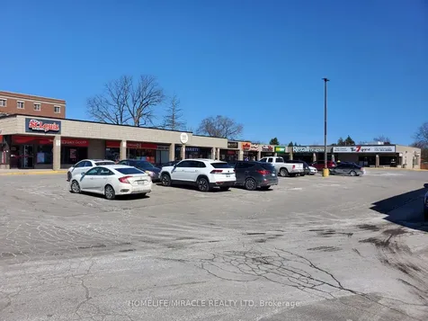 3 Sylvia Street Barrie ON L4M 5J3