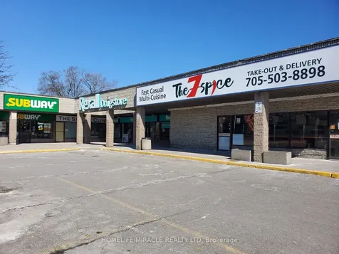 3 Sylvia Street Barrie ON L4M 5J3