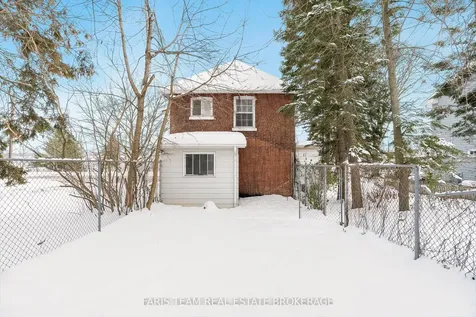 170 Kempenfelt Drive Barrie ON L4M 1C2