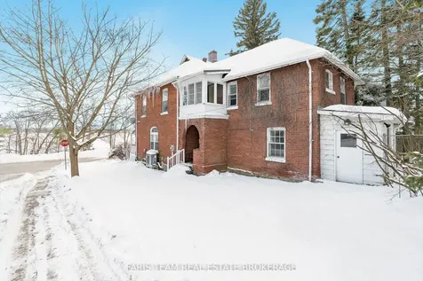 170 Kempenfelt Drive Barrie ON L4M 1C2