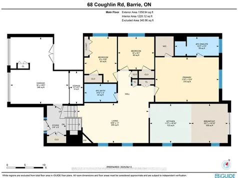 68 Coughlin Road Barrie ON L4N 0L5