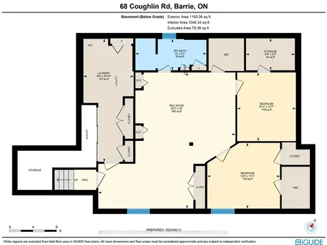 68 Coughlin Road Barrie ON L4N 0L5