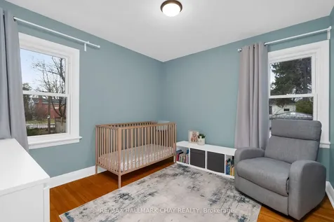 97 Napier Street Barrie ON L4M 1W6