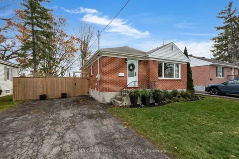 97 Napier Street Barrie ON L4M 1W6
