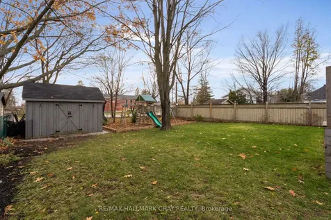 97 Napier Street Barrie ON L4M 1W6