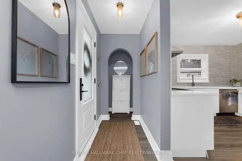 97 Napier Street Barrie ON L4M 1W6