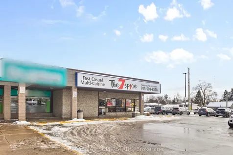 353 Duckworth Street Barrie ON L4M 5C2